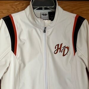 ***SALE*** Harley Davidson Polyester/Spandex Jacket